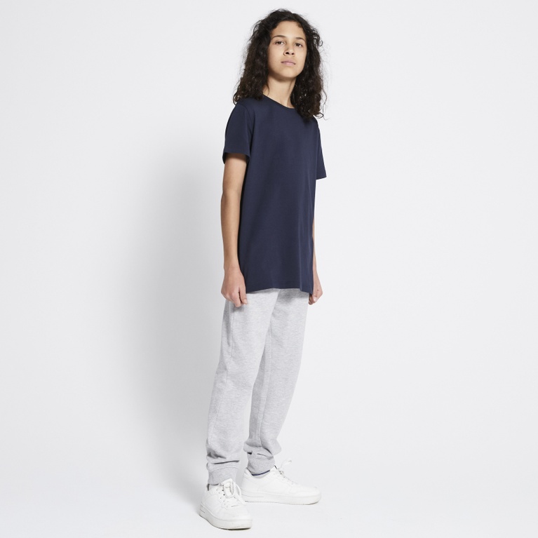 Basic tee "Andie" Navy 4